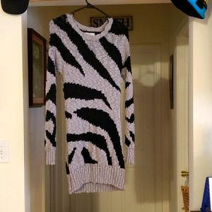 Ruby Moon Sweater dress